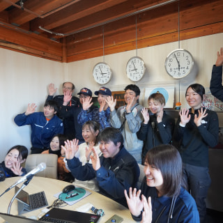 南極授業（福島町立福島小学校）「大人になることへの夢や希望をもたせた南極授業」