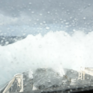 ただいま南緯40度