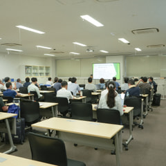 夏期総合訓練を実施しました