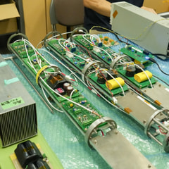 氷床掘削ドリルPCの開発