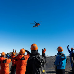 さようなら昭和基地