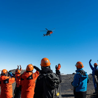 さようなら昭和基地