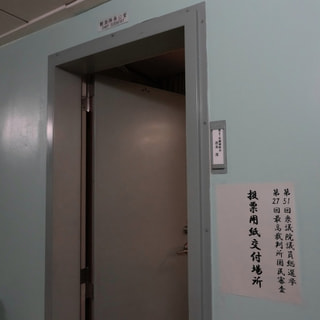 南極からの選挙