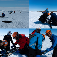 ホースを繋げ！過去最長の燃料ホース輸送達成の裏側