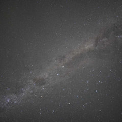 南極に届く、星からの便り