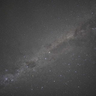 南極に届く、星からの便り