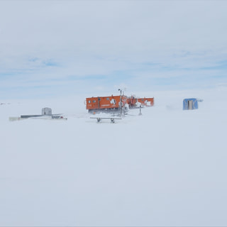 南極の氷の動きを測る～氷床変動測量