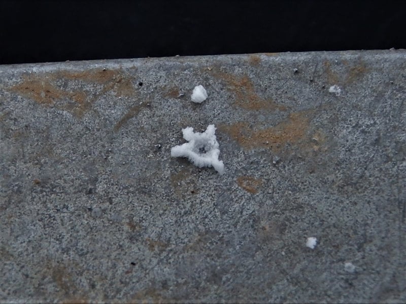 雪の結晶2