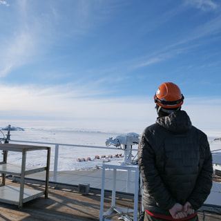 昭和基地での気象観測（その１）～昭和基地にある白い箱～