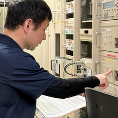 半年が過ぎれば　ネットワーク回線保守作業、焼却炉保守作業