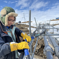 新しい隊を迎えるために