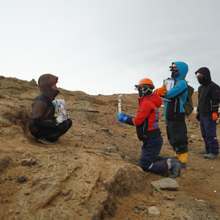 南極授業（北海道伊達開来高等学校）『多様性とは・・・』
