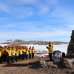 福島ケルン慰霊祭