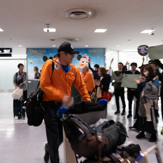 66次越冬隊・67次夏隊（レグ1）が帰国