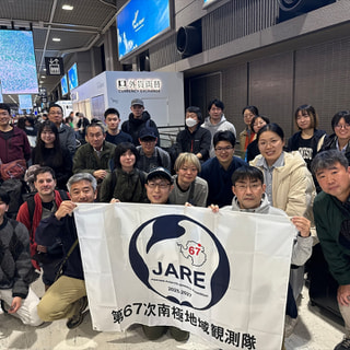 別動隊、出発！