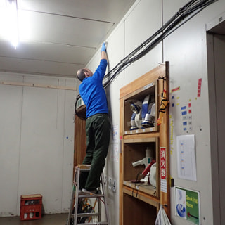 昭和基地を綺麗に保つために