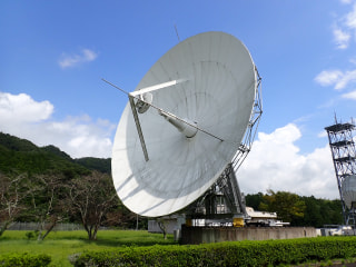 衛星回線設備の運用保守訓練