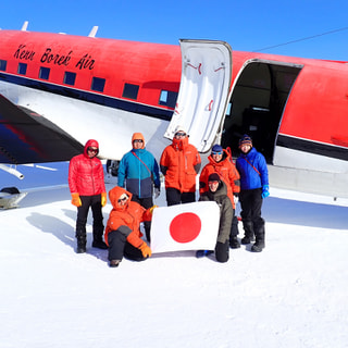 先遣隊がS17に到着！