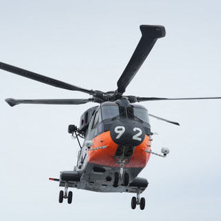 野外チームの見送り