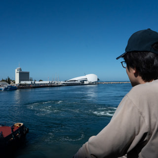 フリーマントル入港