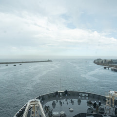 しらせ出港〜再びトッテン氷河へ〜