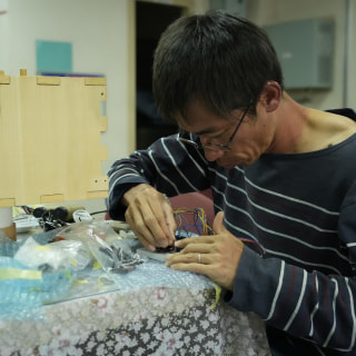 それぞれの出港準備