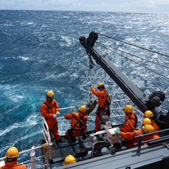 東経110度ラインの観測終了！