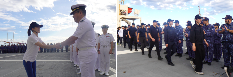 師団兵站概説 レグ2夏隊、帰路へ - 観測隊ブログ